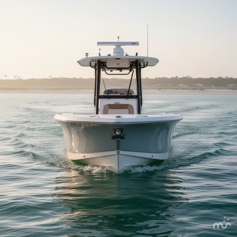 Slide: The Image of Sea Hunt Ultra 255 SE 2021 - 2