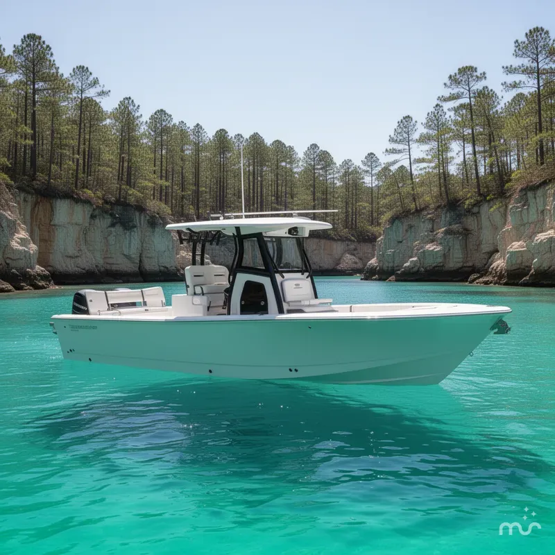 The Image of Tidewater 3100 Carolina Bay 2026 - 0