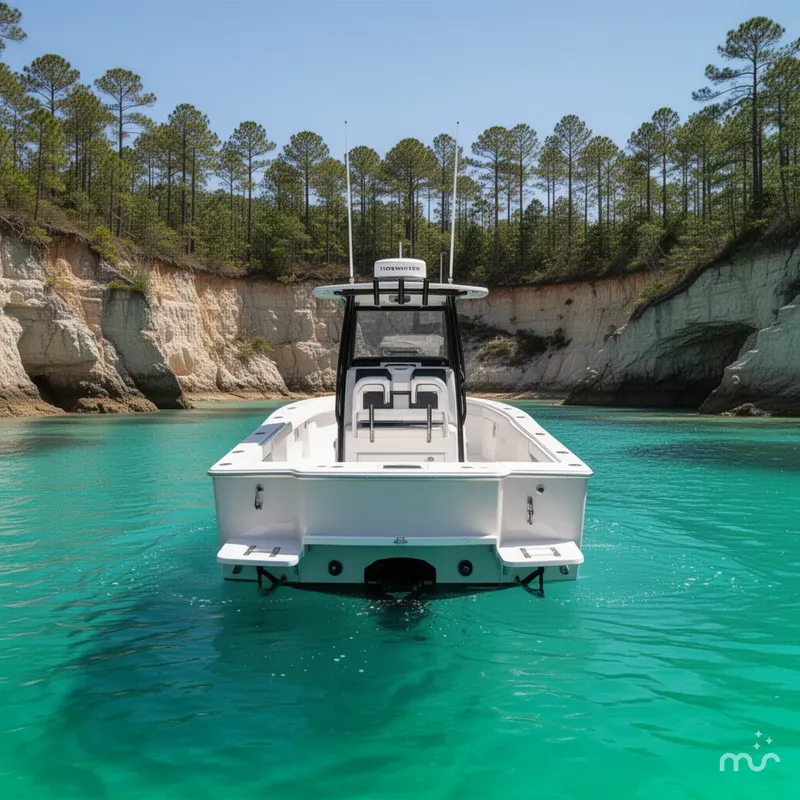 Slide: The Image of Tidewater 3100 Carolina Bay 2026 - 3