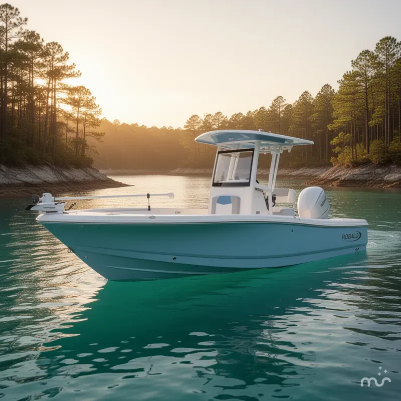 Slide: The Image of Robalo ROBALO 246 2026 - 2
