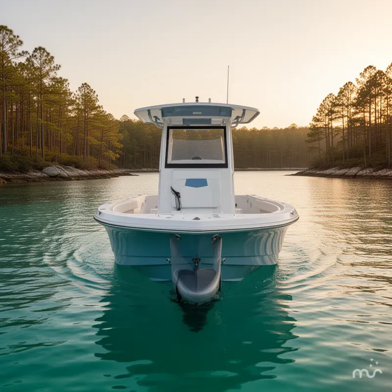 Slide: The Image of Robalo ROBALO 246 2026 - 3