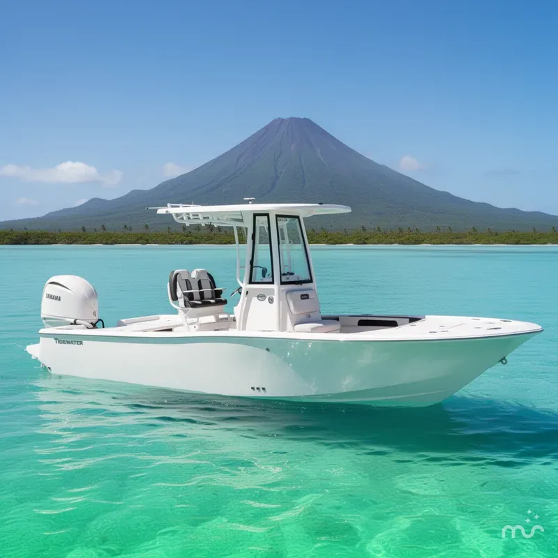 The Image of Tidewater 2300 Carolina Bay 2026 - 0