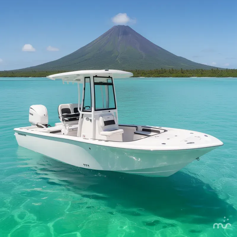 Slide: The Image of Tidewater 2300 Carolina Bay 2026 - 2
