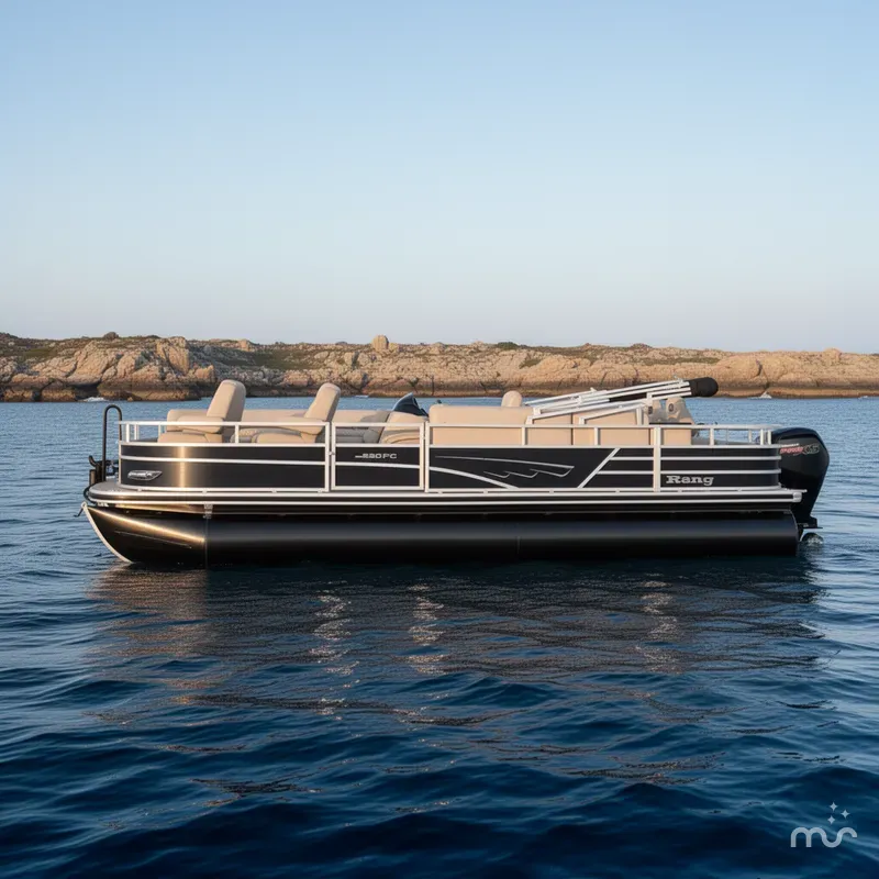 Slide: The Image of Ranger Reata 220FC 2025 - 2