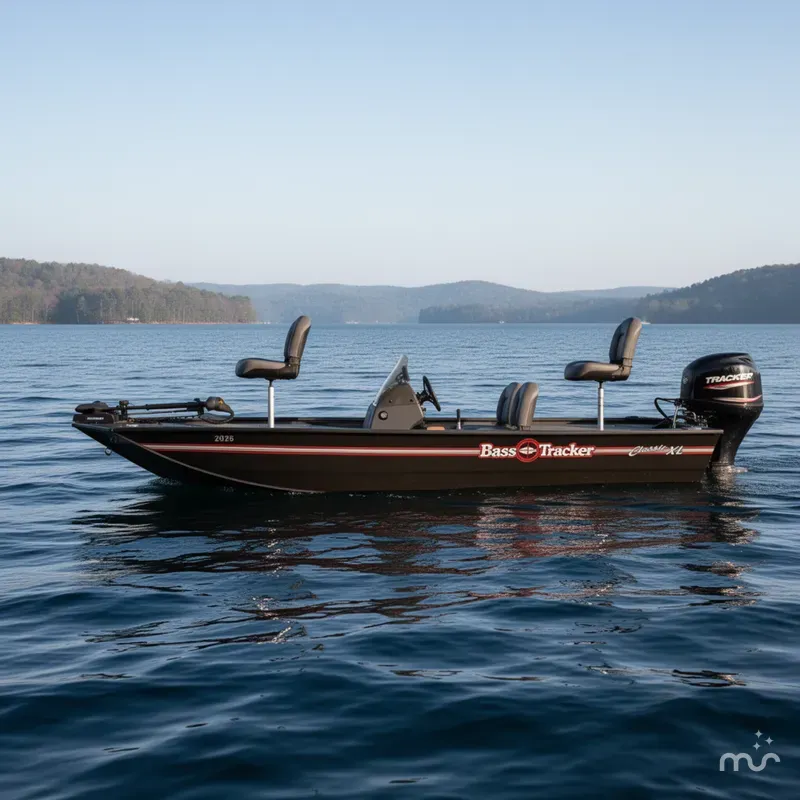Slide: The Image of Tracker Bass Tracker Classic XL 2026 - 1