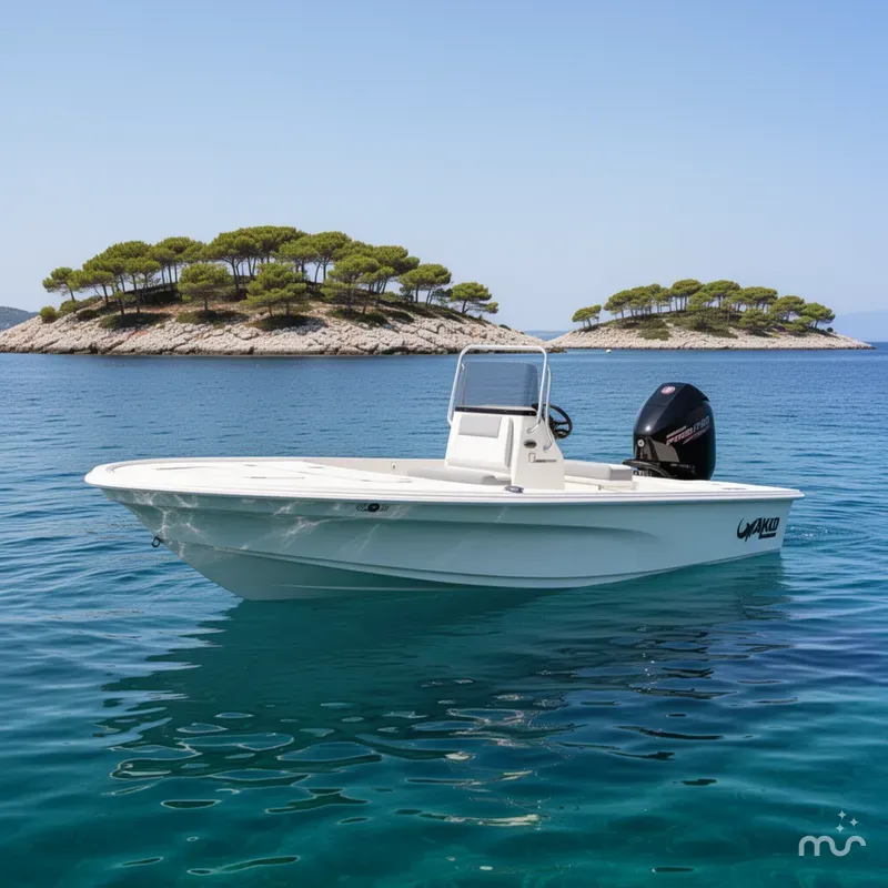 The Image of Mako 18 Pro Skiff 2026 - 0