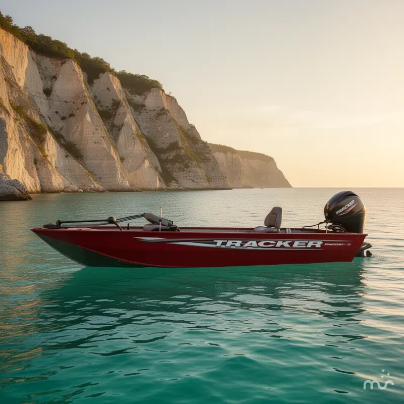 Slide: The Image of Tracker Panfish 17 2025 - 2