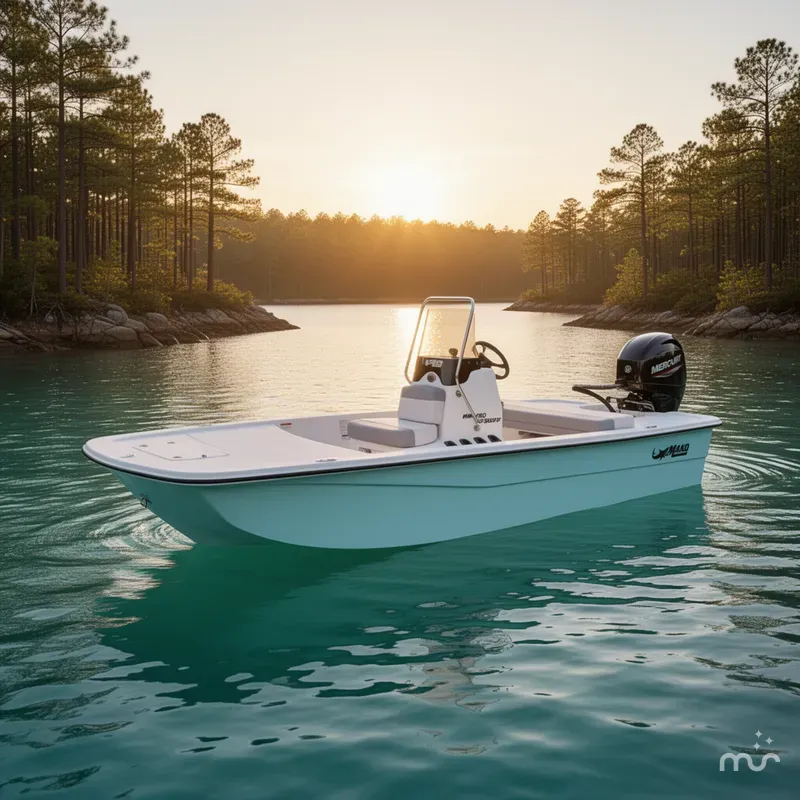 The Image of Mako Pro Skiff 13 CC 2026 - 0