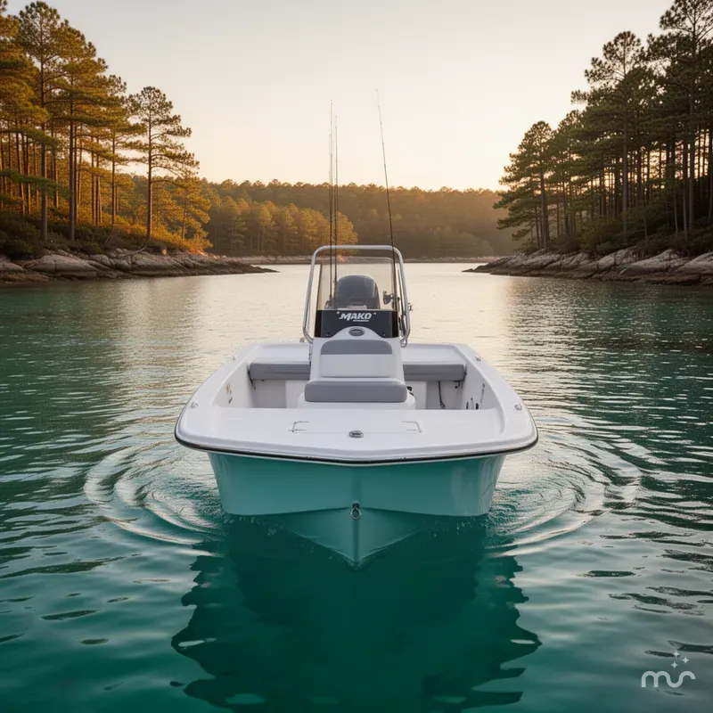 Slide: The Image of Mako Pro Skiff 13 CC 2026 - 1