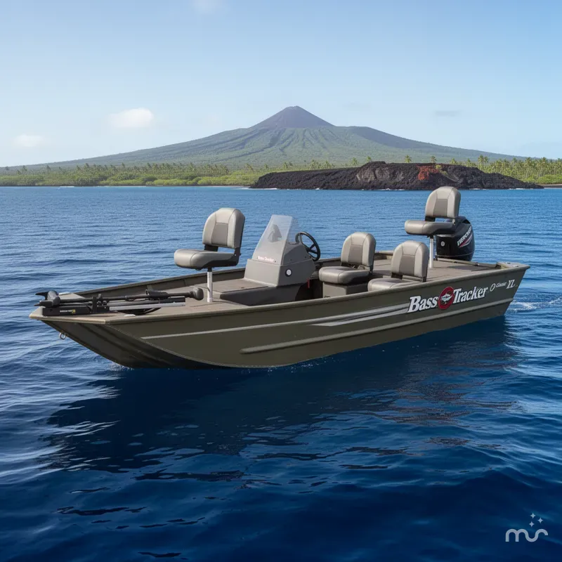 The Image of Tracker Bass Tracker Classic XL 2026 - 0