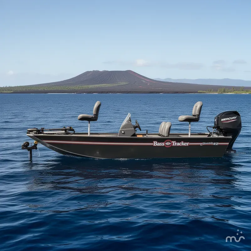Slide: The Image of Tracker Bass Tracker Classic XL 2026 - 2