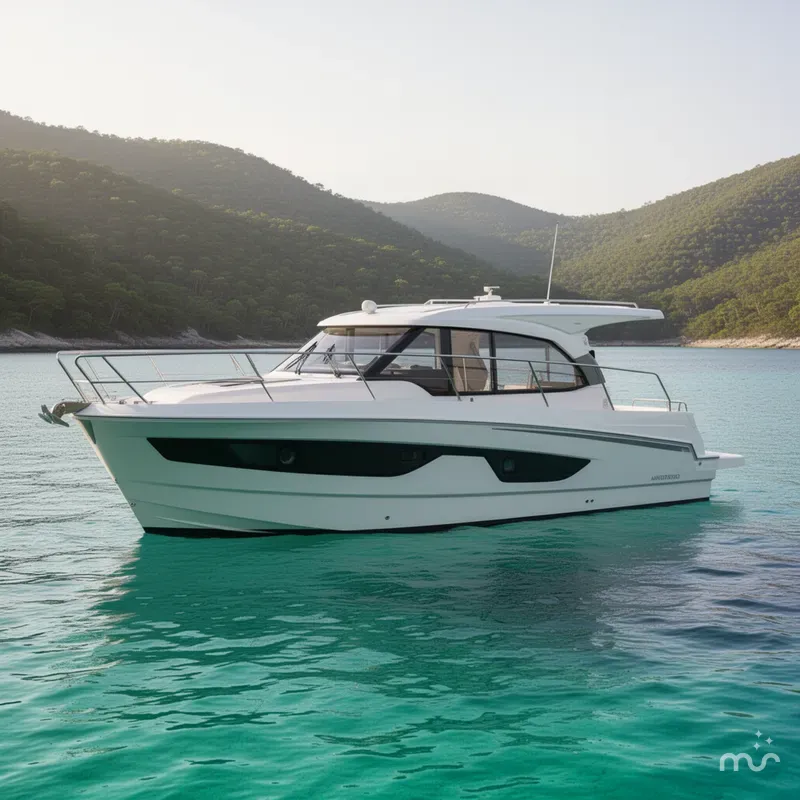 Slide: The Image of Beneteau Antares 11 2024 - 2