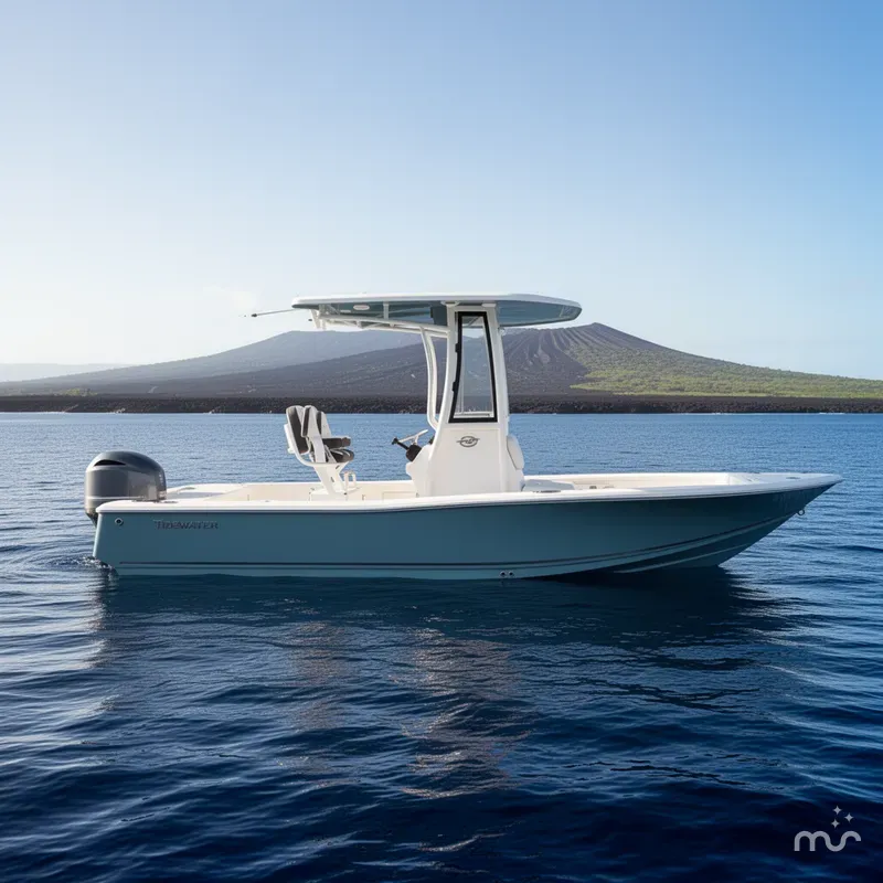 The Image of Tidewater 2210 Carolina Bay 2026 - 0