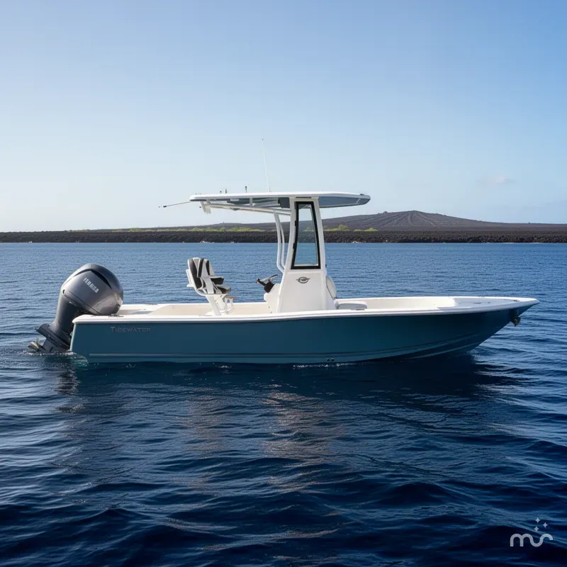 Slide: The Image of Tidewater 2210 Carolina Bay 2026 - 2