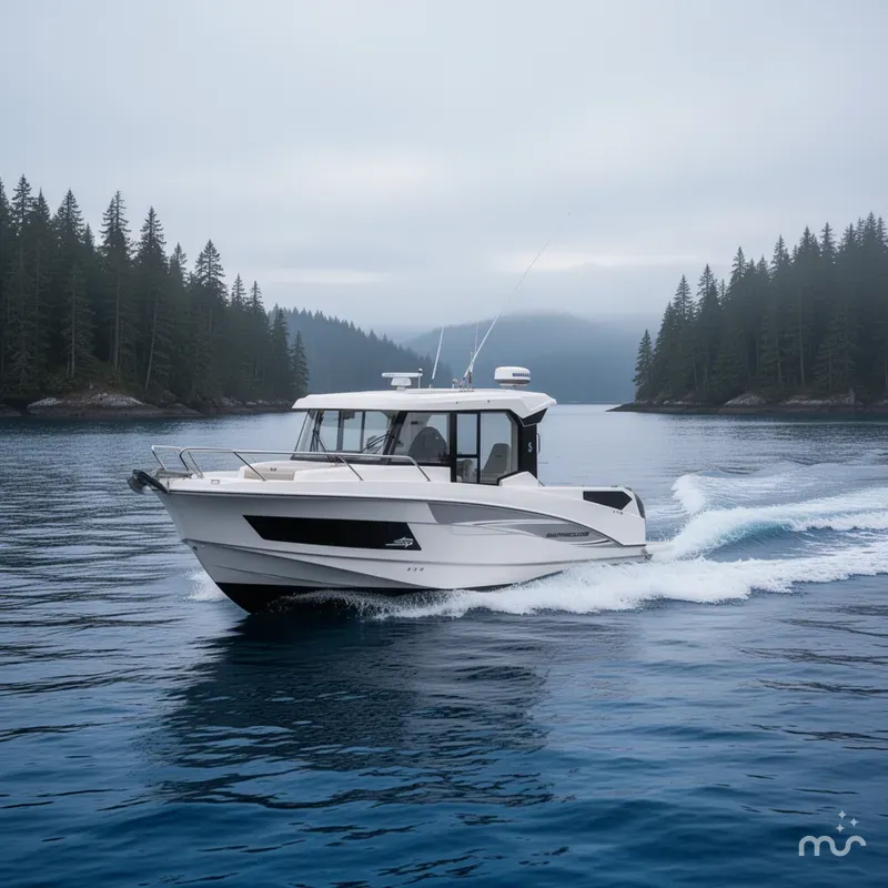 The Image of Beneteau Barracuda 9 2019 - 0