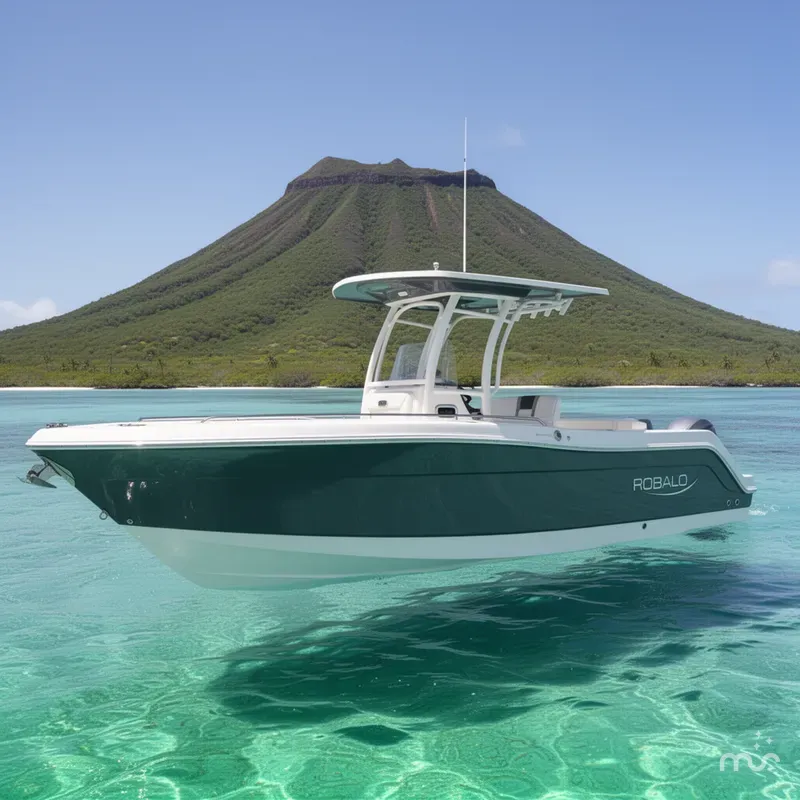 The Image of Robalo R222 Center Console 2025 - 0
