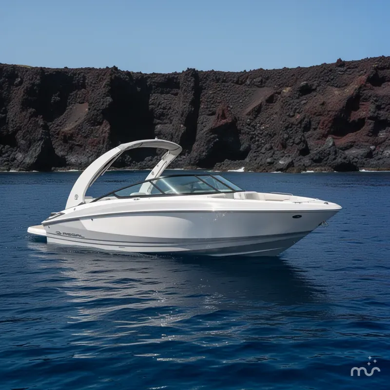 Slide: The Image of Regal 2300 Bowrider 2021 - 2
