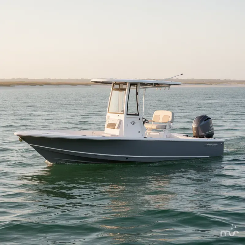 Slide: The Image of Tidewater 2110 Bay Max 2026 - 0