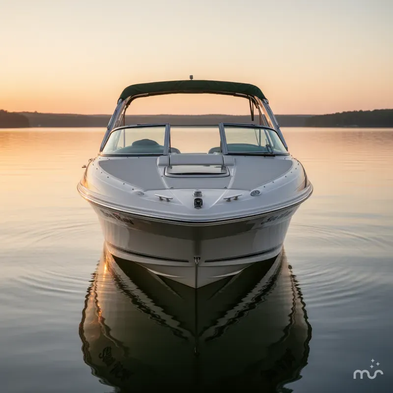 Slide: The Image of Sea Ray 290 SLX 2002 - 3