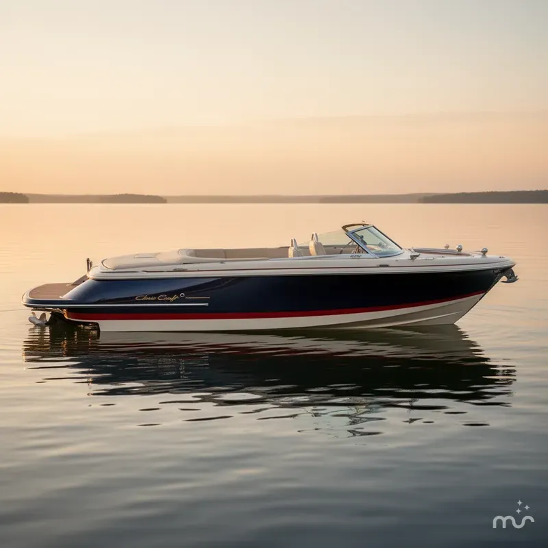 The Image of Chris-Craft Launch 27 2024 - 0