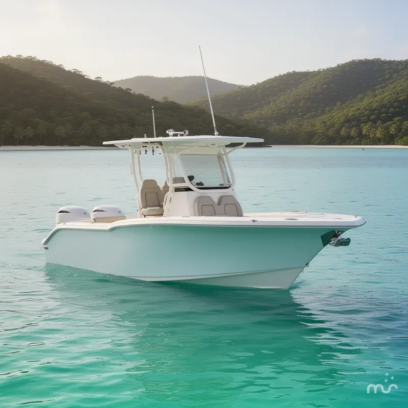The Image of Key West 260 Center Console 2026 - 0