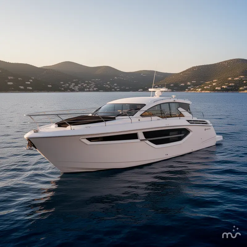 The Image of Cruisers 42 Cantius 2020 - 0