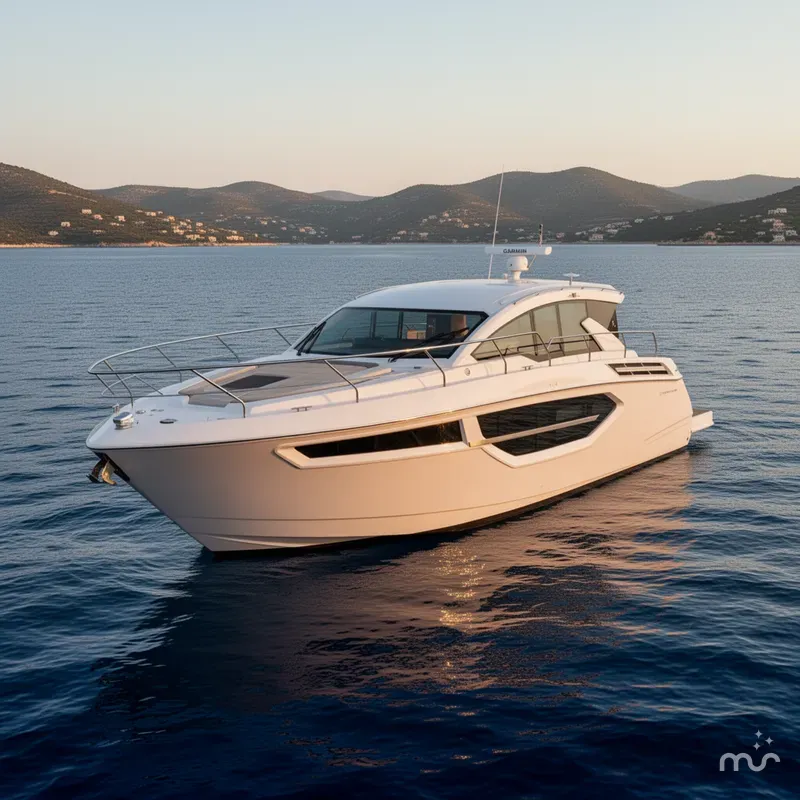 Slide: The Image of Cruisers 42 Cantius 2020 - 2