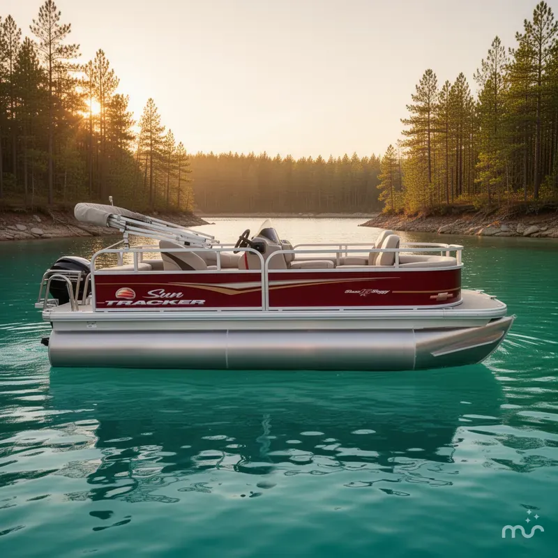 Slide: The Image of Sun Tracker Bass Buggy 16 XL Select 2023 - 2