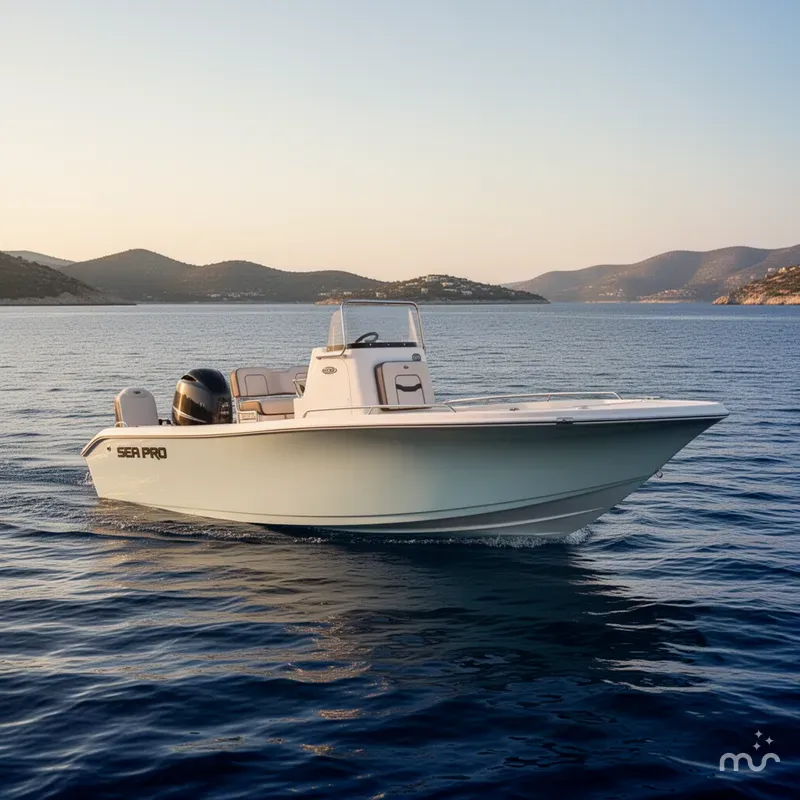 The Image of Sea Pro 202 Center Console 2026 - 0