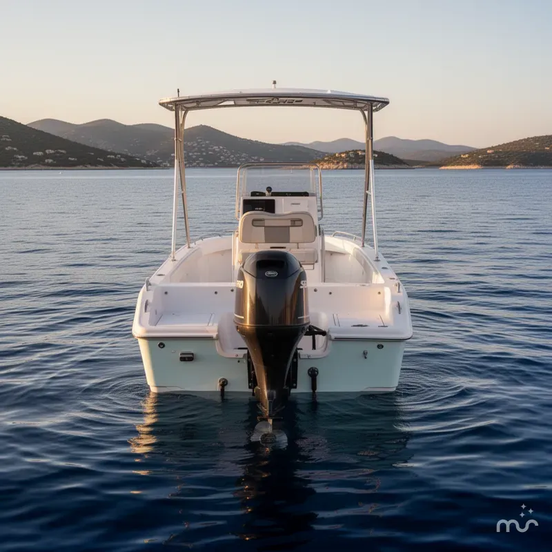 Slide: The Image of Sea Pro 202 Center Console 2026 - 3