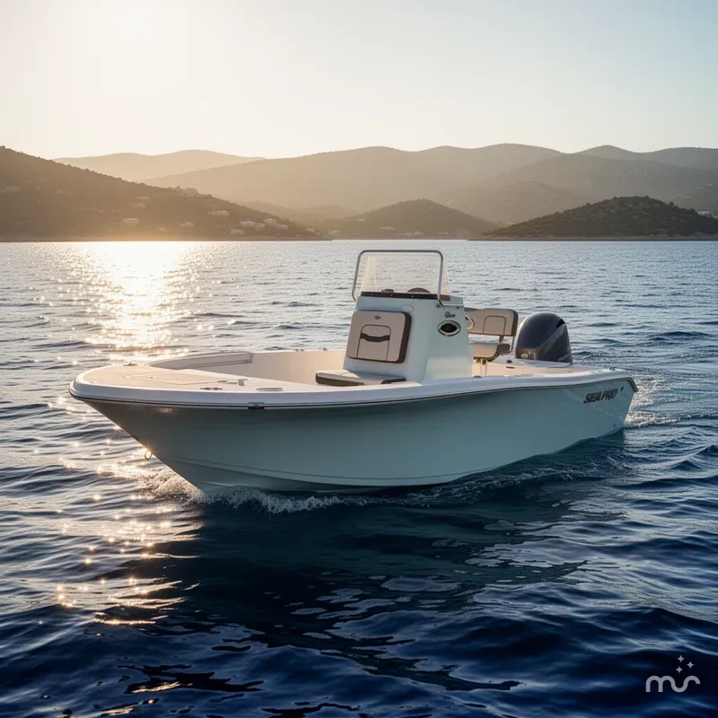 Slide: The Image of Sea Pro 202 Center Console 2026 - 4