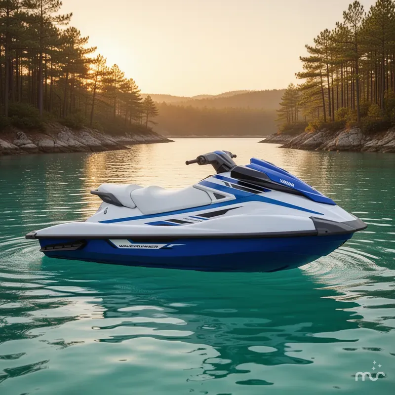 The Image of Yamaha VX 2020 - 0