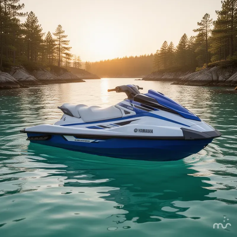 Slide: The Image of Yamaha VX 2020 - 2