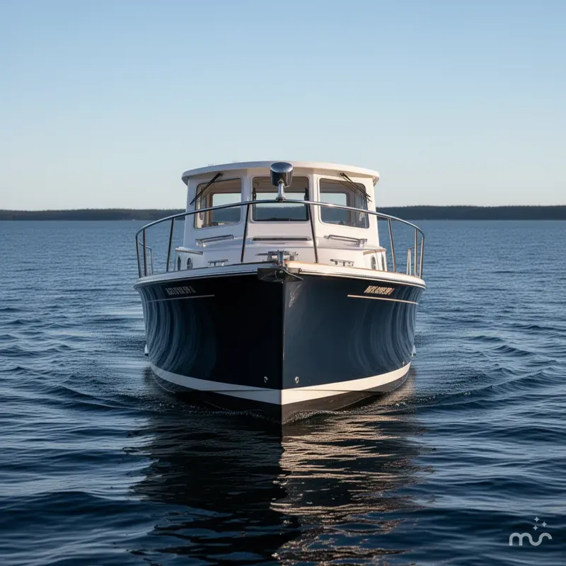 Slide: The Image of Back Cove 30 2011 - 1