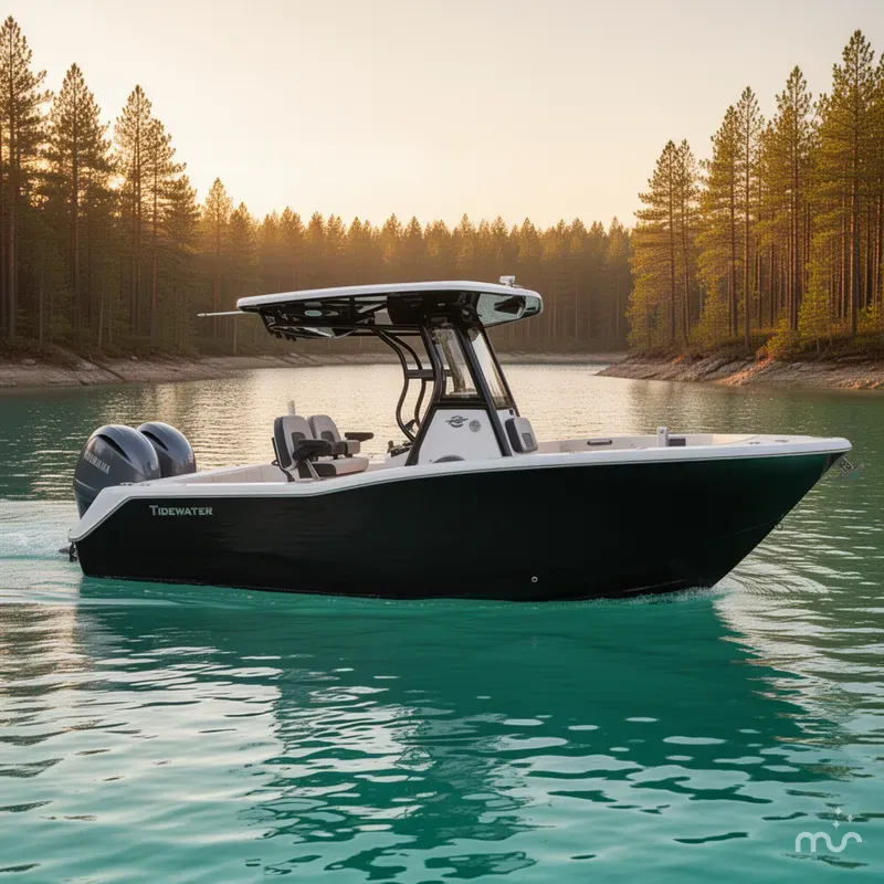 The Image of Tidewater 232 LXF 2026 - 0