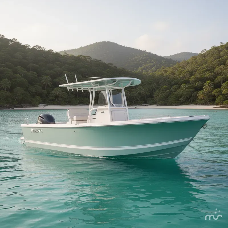 The Image of Parker Marine 230 Coastal Elite 2026 - 0