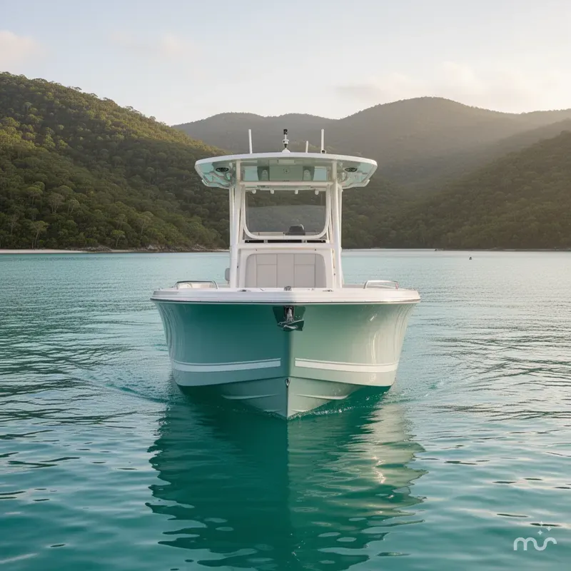Slide: The Image of Parker Marine 230 Coastal Elite 2026 - 3