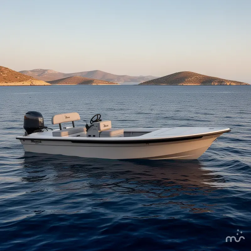 Slide: The Image of Maverick 17 HPX-S 2026 - 2