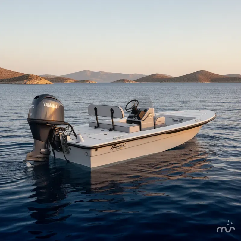 Slide: The Image of Maverick 17 HPX-S 2026 - 3