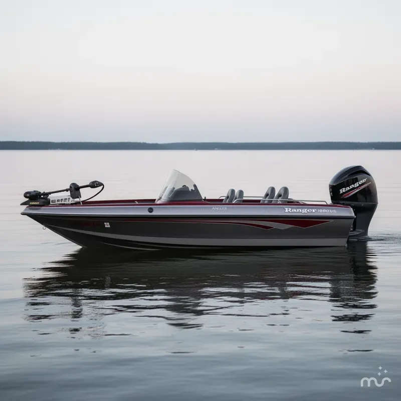 Slide: The Image of Ranger 1880 Angler 2015 - 0