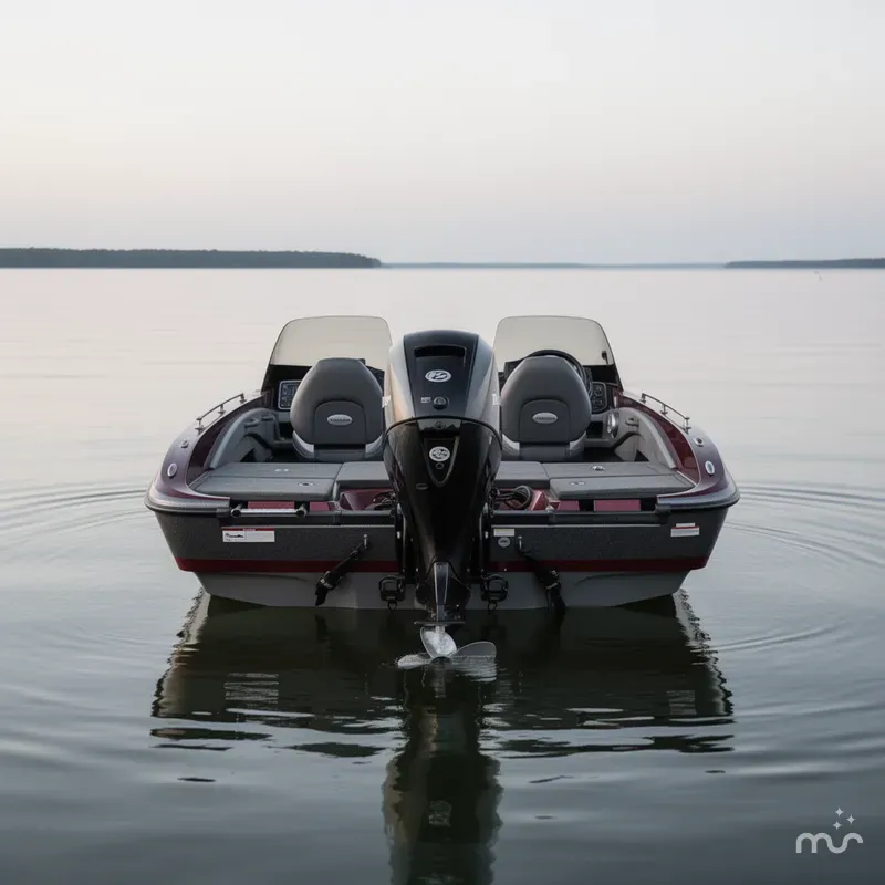 Slide: The Image of Ranger 1880 Angler 2015 - 1