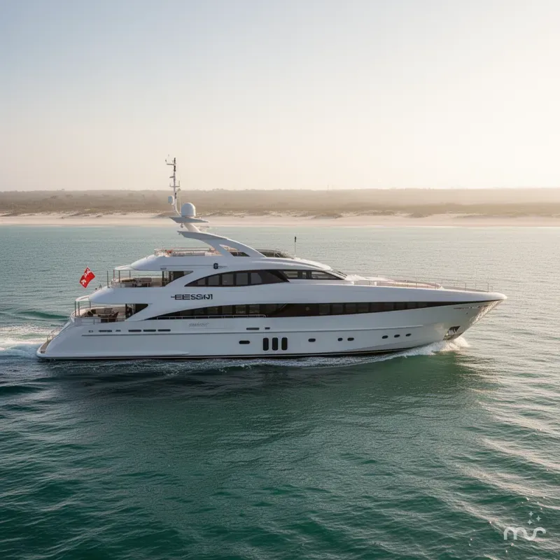 Slide: The Image of Heesen Heesen 4400 2010 - 0
