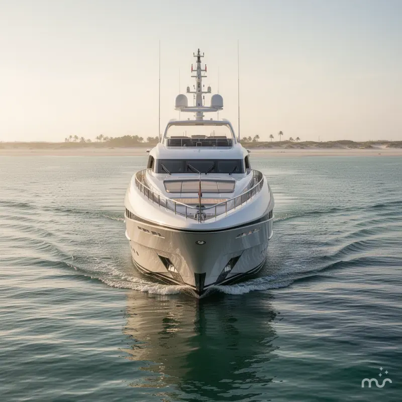 Slide: The Image of Heesen Heesen 4400 2010 - 1