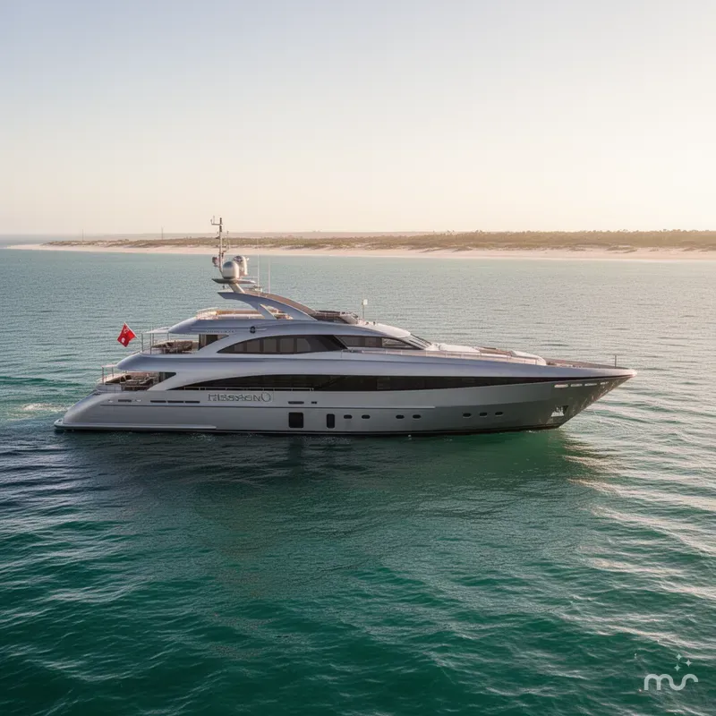 Slide: The Image of Heesen Heesen 4400 2010 - 2