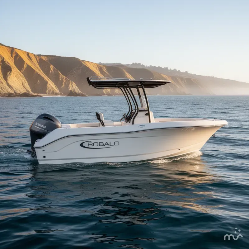 Slide: The Image of Robalo R200 Center Console 2023 - 0