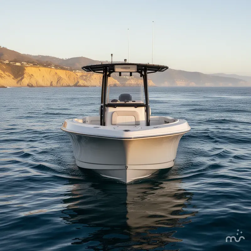 Slide: The Image of Robalo R200 Center Console 2023 - 2