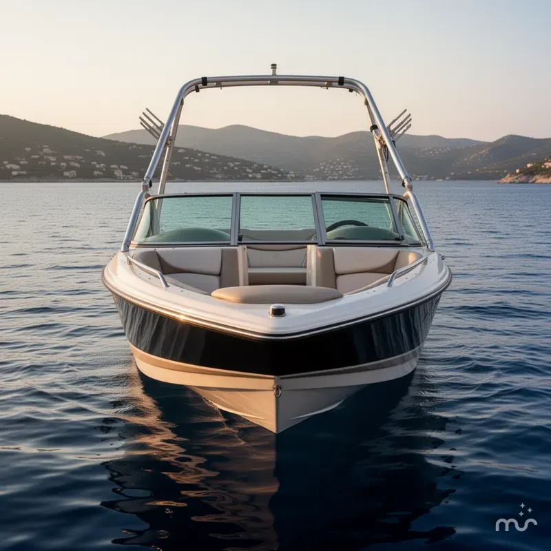 Slide: The Image of MasterCraft ProStar 209 2002 - 1