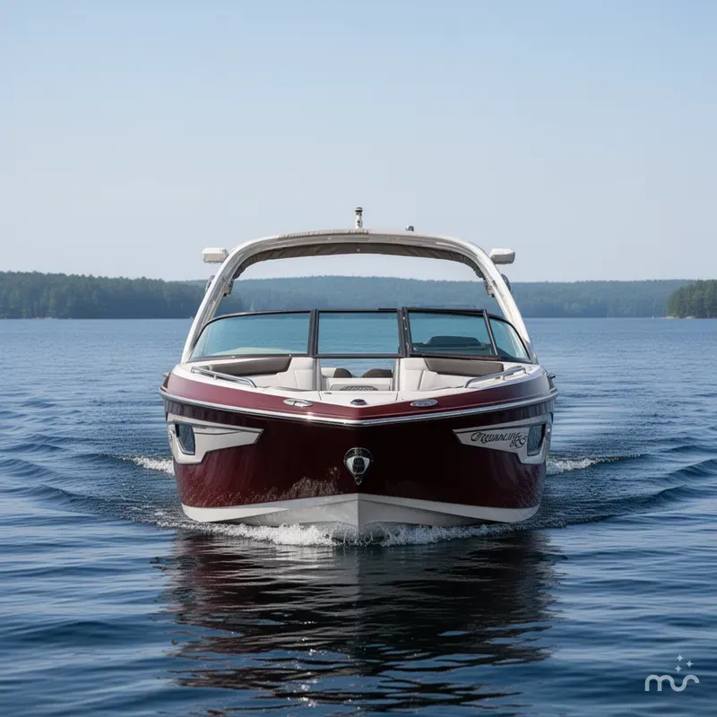 Slide: The Image of Crownline Boats 298 SS 2026 - 1