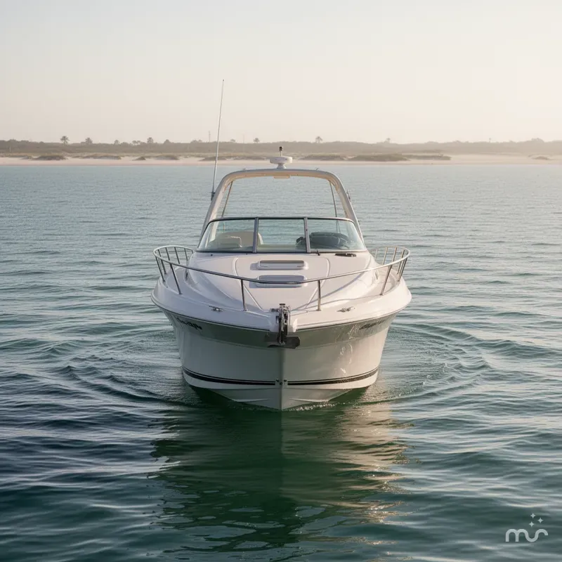 Slide: The Image of Sea Ray Sundancer 260 2005 - 3
