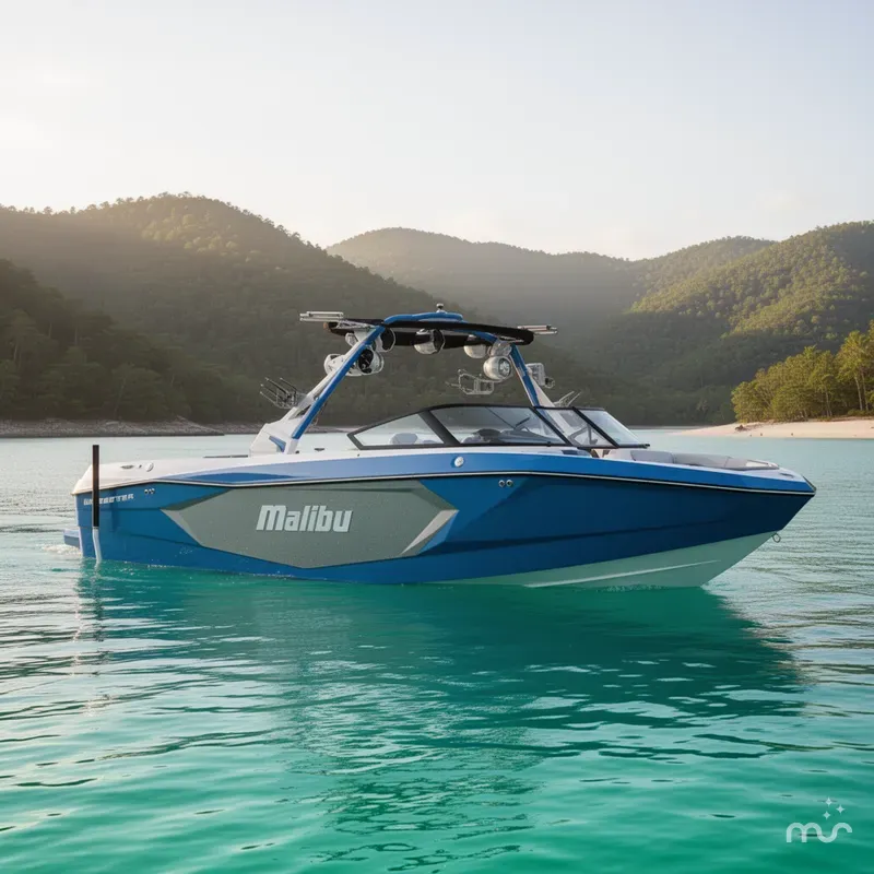 The Image of Malibu Wakesetter 23 LSV 2025 - 0
